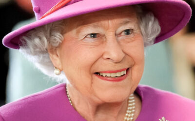 The Death of Her Majesty The Queen