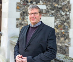 CEEC warmly congratulates Rev Dr Rob Munro on his appointment as new Bishop of Ebbsfleet