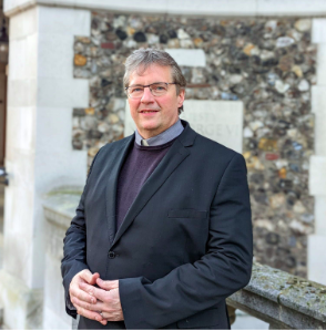 CEEC warmly congratulates Rev Dr Rob Munro on his appointment as new Bishop of Ebbsfleet