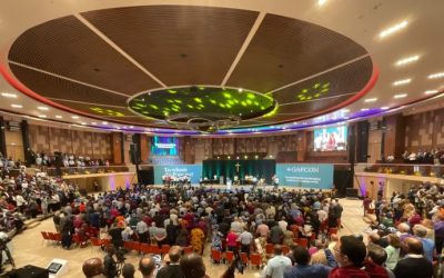 CEEC publishes response to GAFCON IV statement