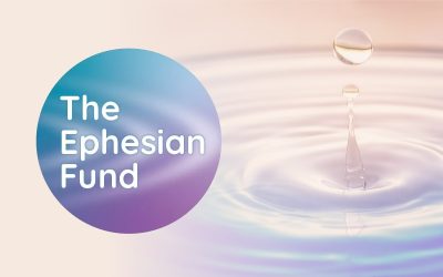 The Ephesian Fund – what is it and why is it needed?  John Dunnett writes…