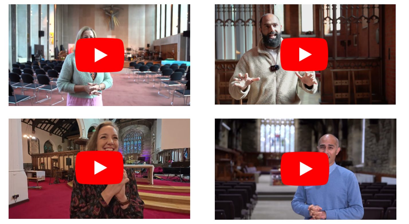 Four CofE vicars highlight why their churches are turning to the Ephesian Fund