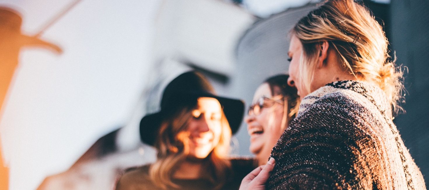 People Are Coming to Church for the First Time – But What Next? Writes Allen McCluggage, The Word One to One