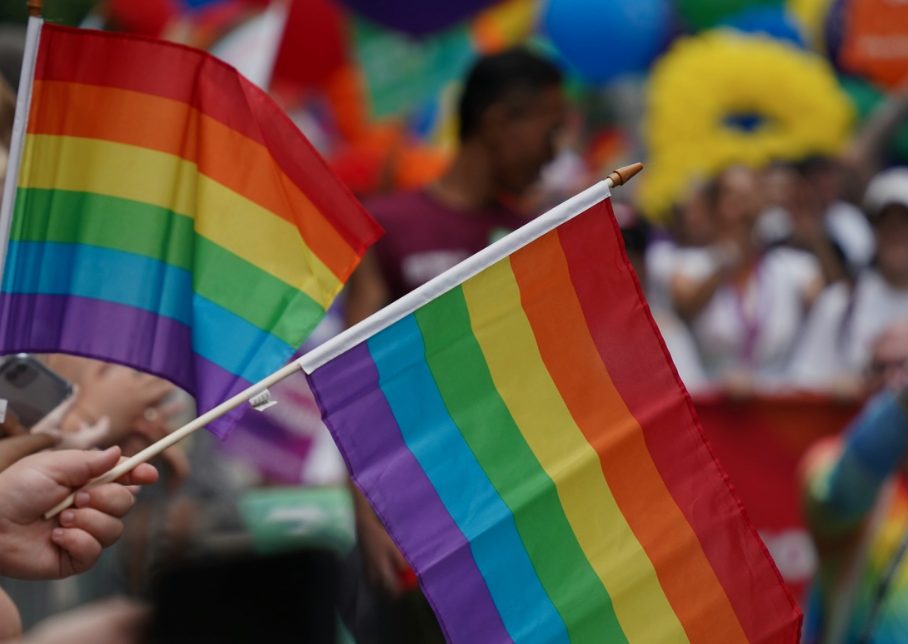 Unsure How to Navigate Pride Month as a Christian? Living Out can help…